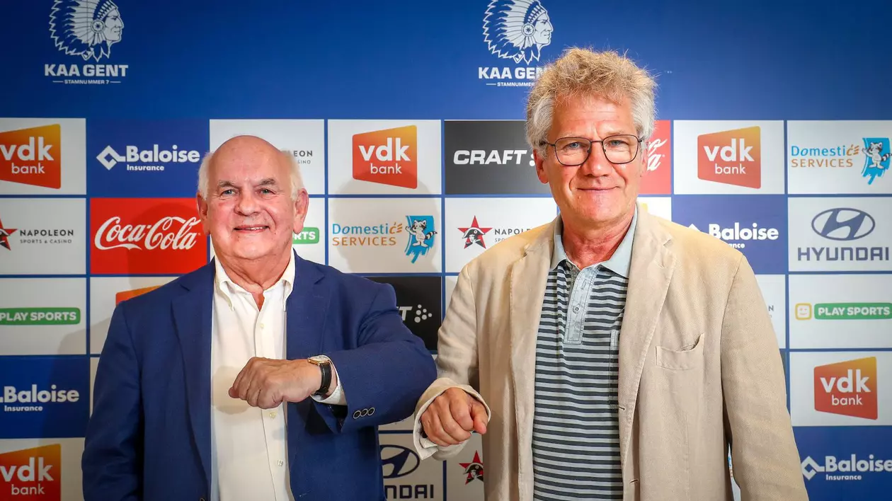 Antrenorul Loți Bölöni, prezentat oficial de echipa belgiană Gent. Ce salariu va avea