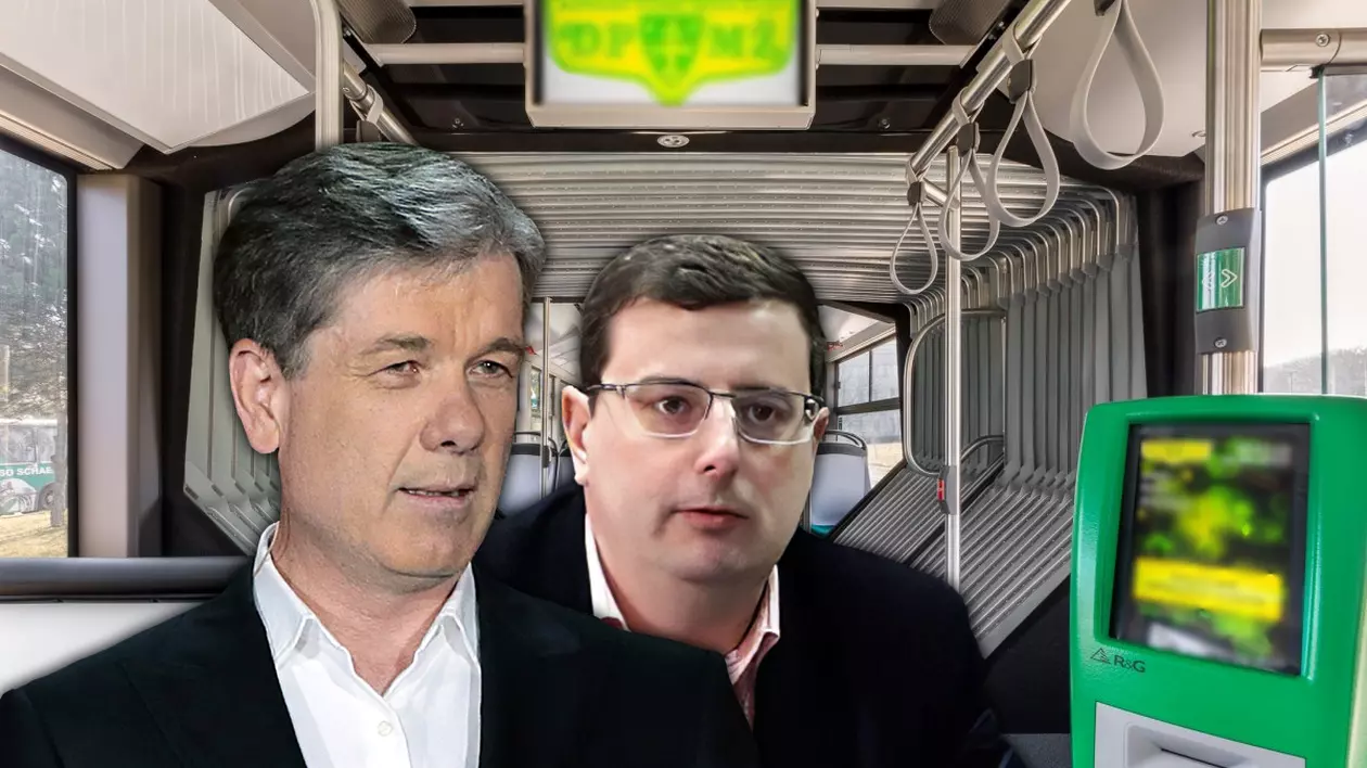 ÎNREGISTRĂRI. În numele primarului Scripcaru, spoturile contracandidaților sunt cenzurate în Brașov. “Îmi iau ăștia gâtul dacă apare vreun USR în mașină!”