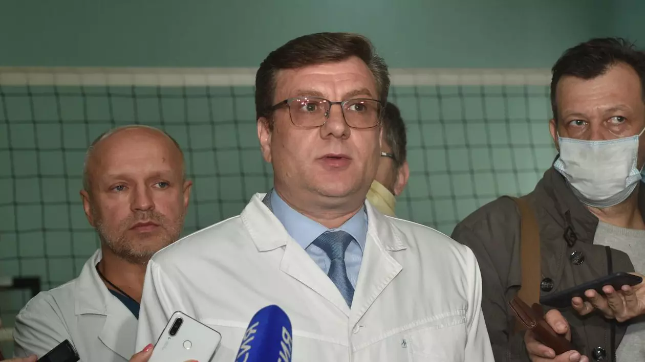 Medicul siberian care l-a tratat pe Alexei Navalnîi, găsit după trei zile de căutări. În ce stare se află