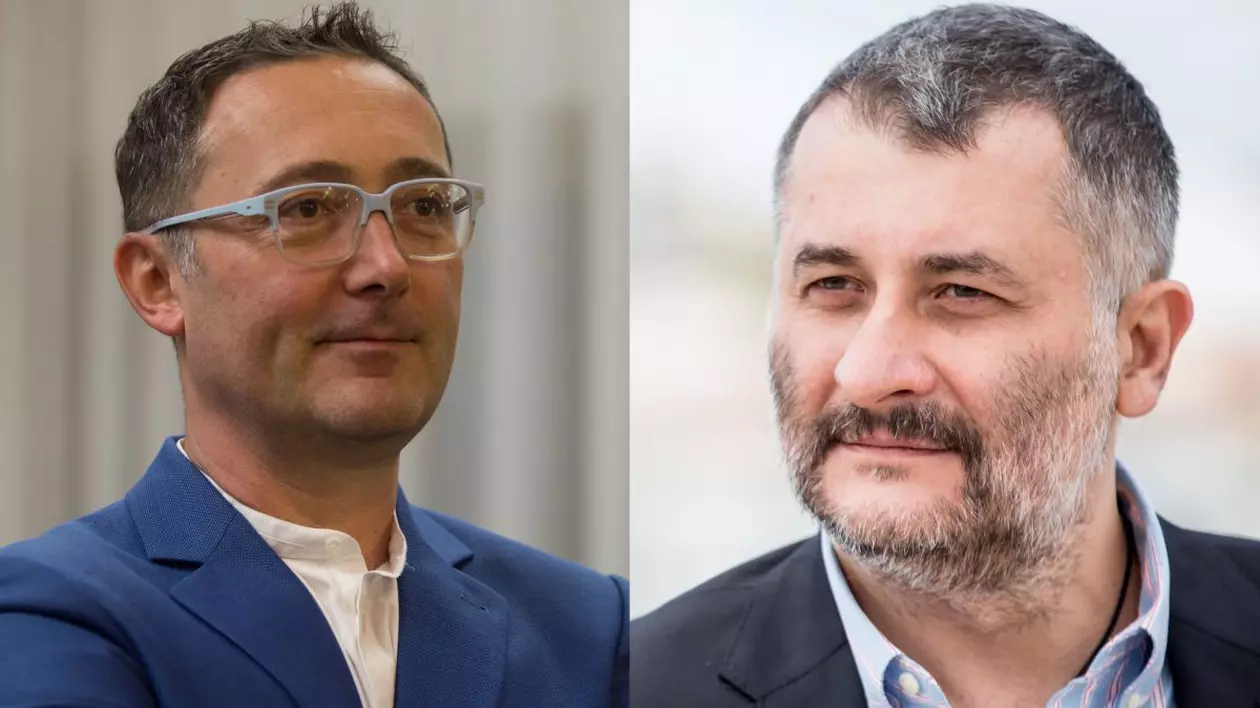 Reacția organizatorilor TIFF după ce regizorul Cristi Puiu a refuzat să poarte mască la festival. Tudor Giurgiu a evitat să-l numească direct