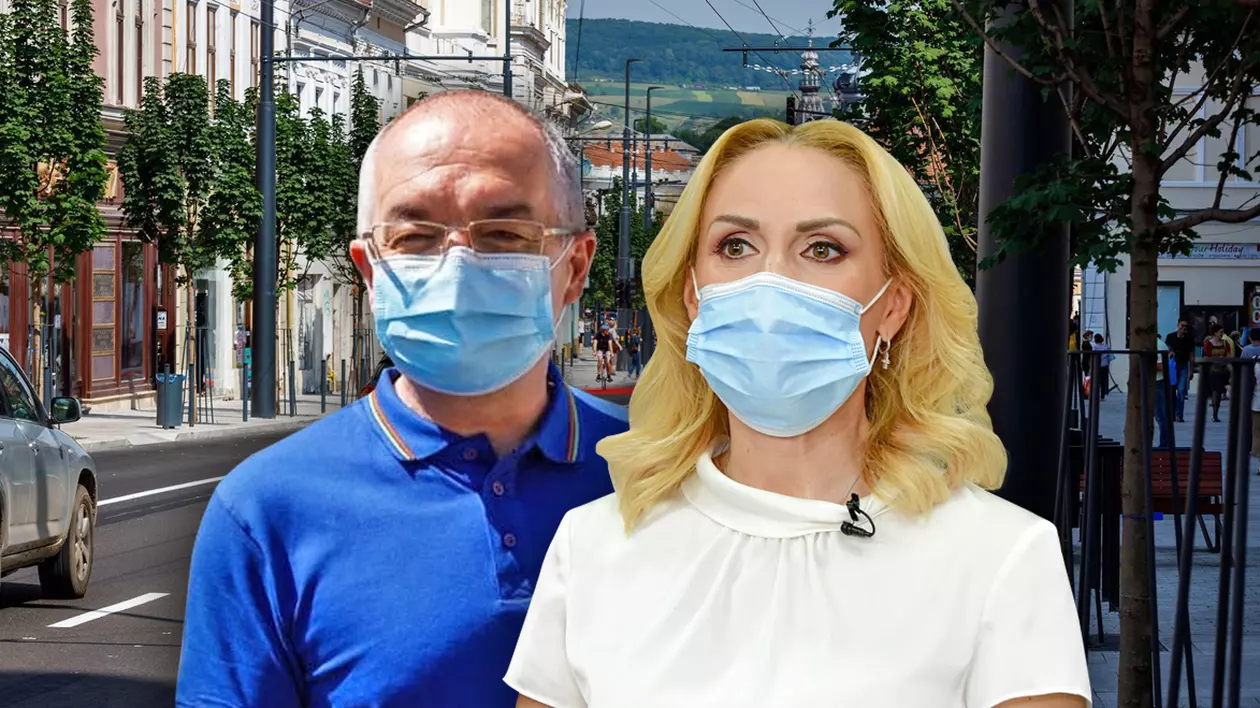 Unul dintre oamenii lui Firea declară „război” Clujului: “M-am săturat să mutăm toate competițiile sportive la Cluj!”. Involuntar, ea amintește eșecurile actualului primar