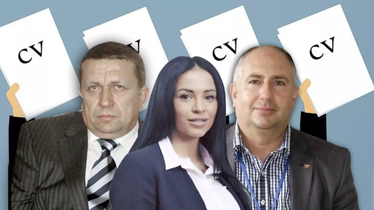 Vânătoarea de CV-uri false: trei politicieni cu o carieră inventată, unul făcând în același timp trei masterate, un doctorat și două facultăți!﻿