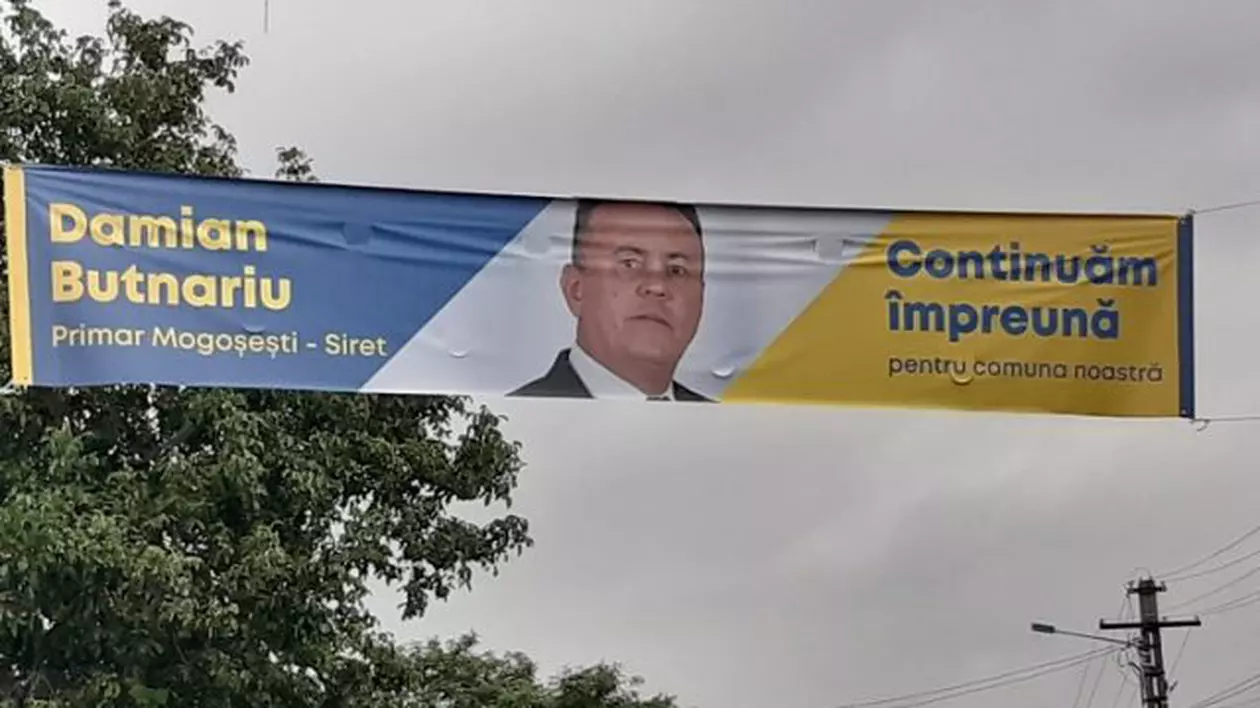 Primarul ieșean care a întreținut relații sexuale cu adolescente traficate candidează din nou
