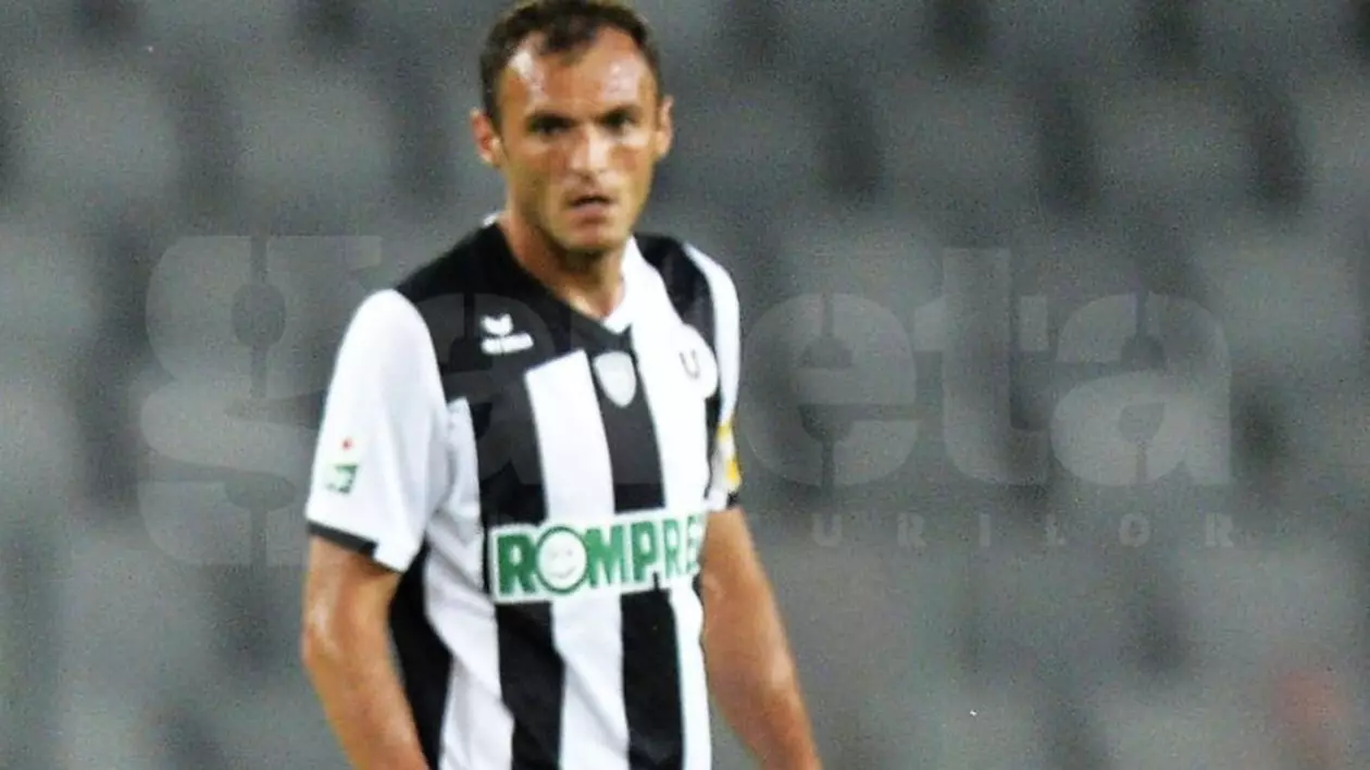 Fostul fotbalist Emil Jula a murit la 40 de ani. A jucat în Liga I și în Bundesliga
