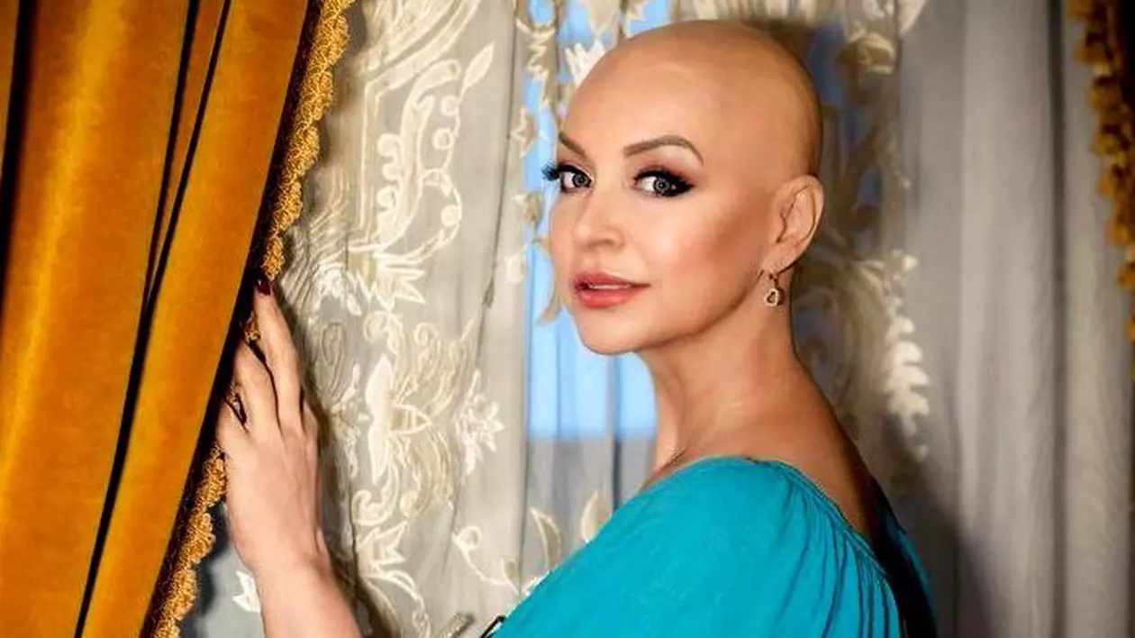 Ce face și cum arată Eugenia Șerban, la un an după operația de cancer. Actrița și-a schimbat look-ul