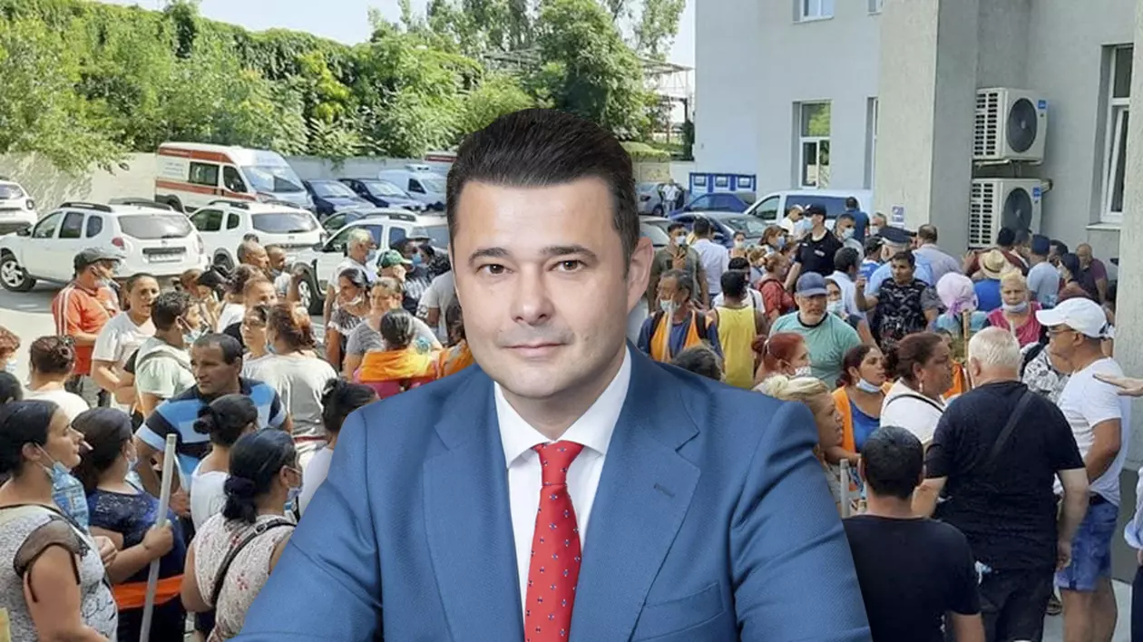 Afacerile primarului Florea: cum au fost “uitați” 200 de muncitori la mătură în negocierea unui contract de aproape un miliard de lei