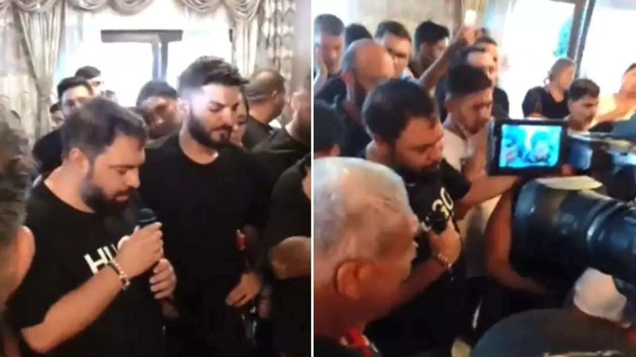 Marcel Vela, intervenție la TV după aglomerația de la priveghiul lui Emi Pian: „S-au dat peste 60 de amenzi, inclusiv lui Florin Salam”