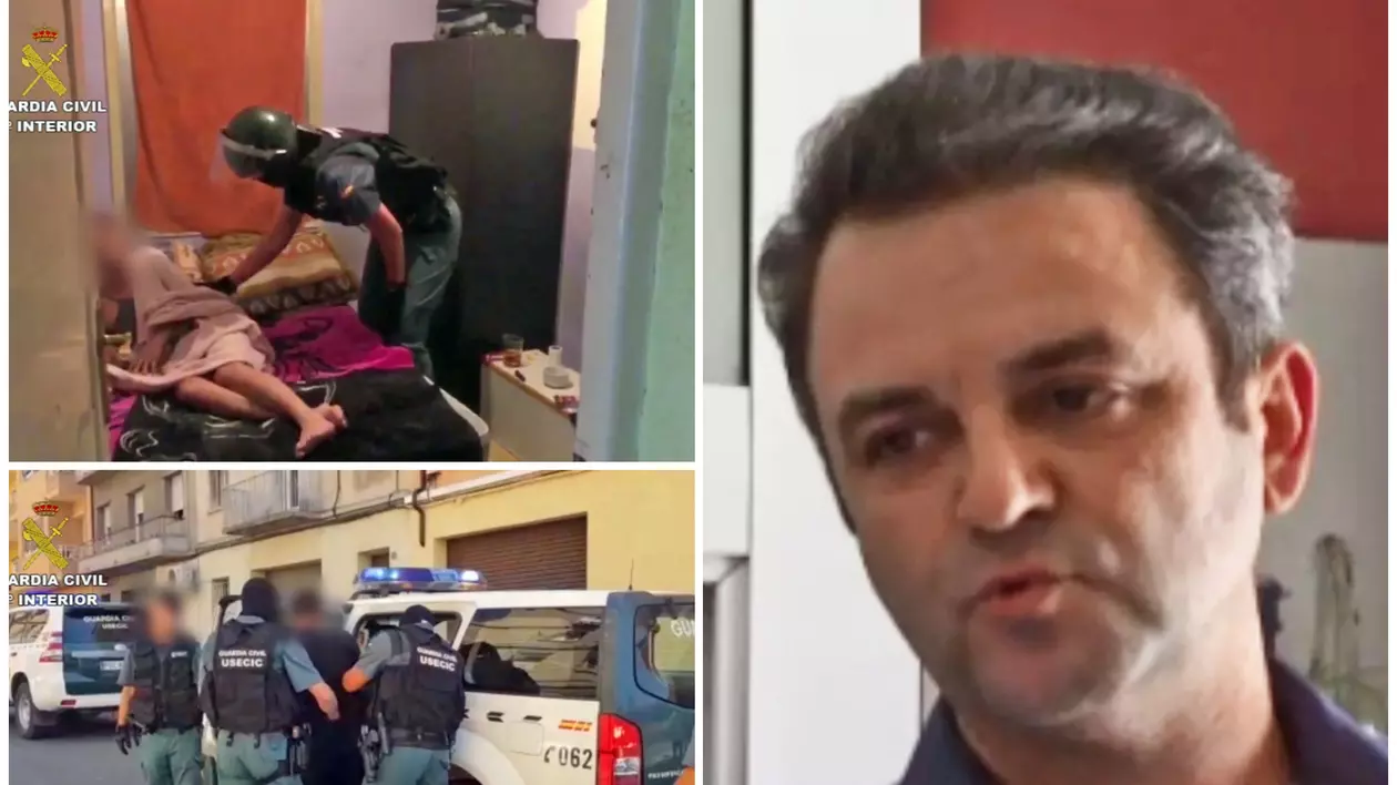 Cum a fost salvată o româncă ținută prizonieră în Spania. Polițistul buzoian care a primit apelul la 112 reclamă indolența și incompetența șefilor!