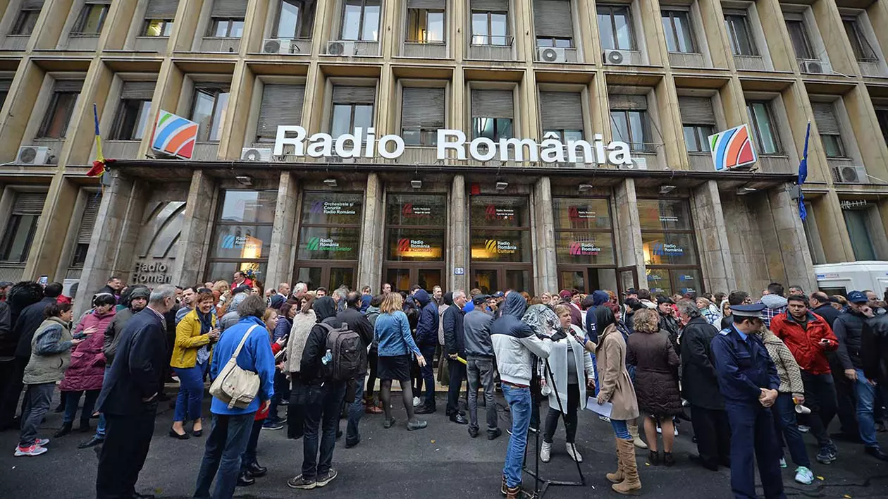 Când Radio România promovează munca fizică la copii de 13 ani!