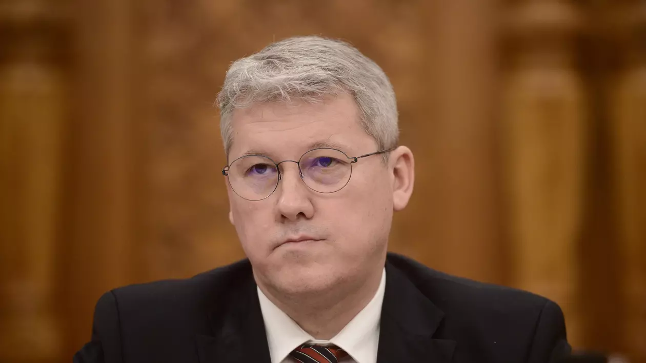 Cătălin Predoiu despre structurile mafiote: ”Încearcă să penetreze întreaga societate. Soluția este eradicarea lor”