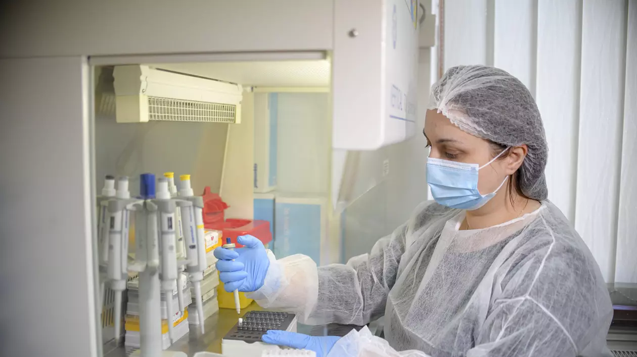 Coronasvirus județele României