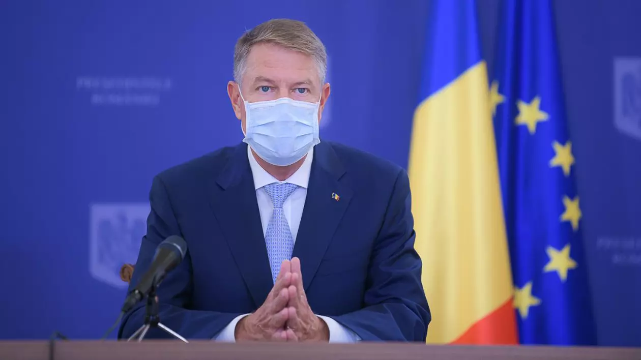 Klaus Iohannis cheamă liderii politici și partenerii sociali la consultări pe tema proiectului „România Educată”