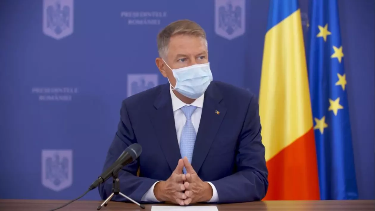Foto: Administrația Prezidențială