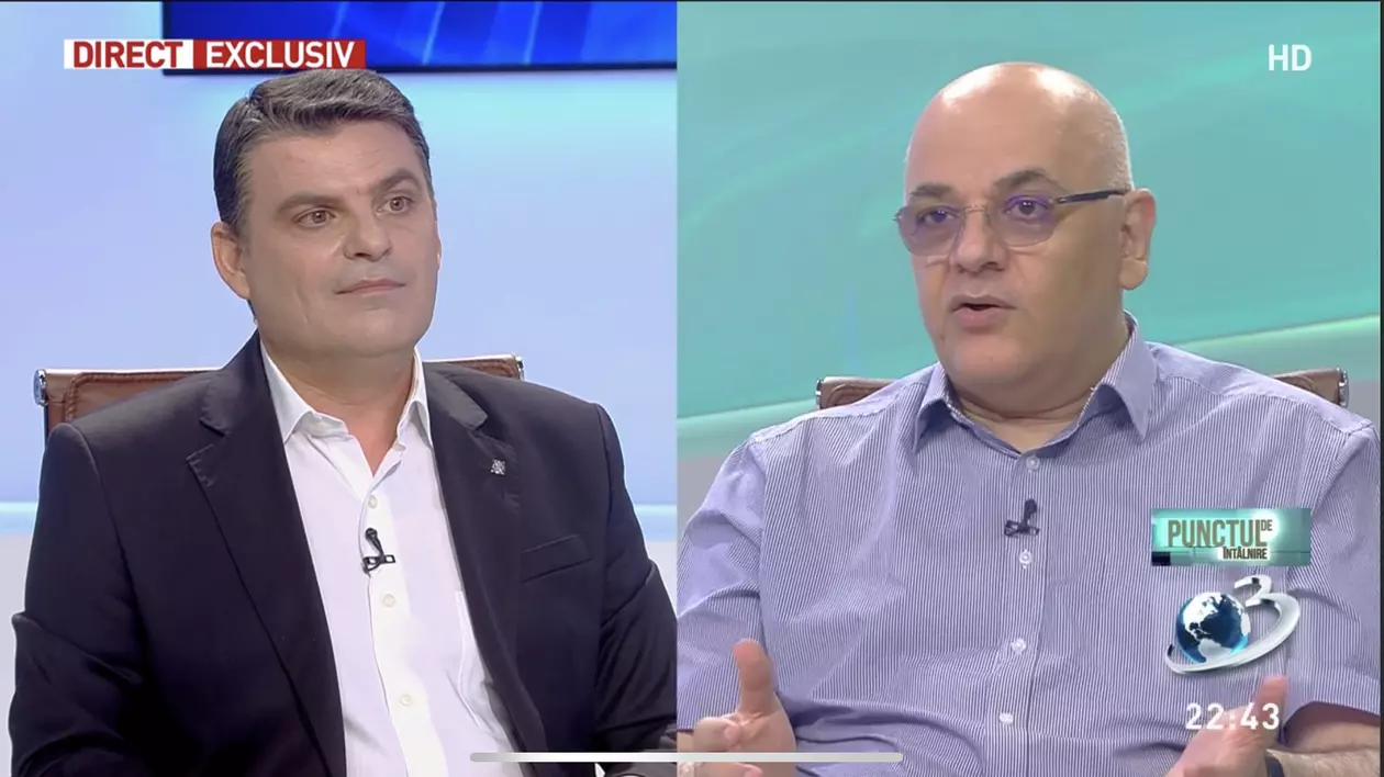 Radu Tudor, ode în direct pentru Raed Arafat: “Din martie până astăzi, dormiți patru, cinci ore pe noapte… Deciziile luate sunt impresionante”