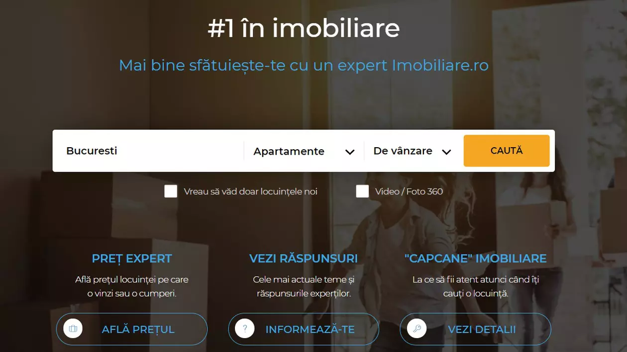 Ringier România achiziționează în totalitate Imobiliare.ro și îl numește CEO pe Dan Puica (PUBLICITATE)