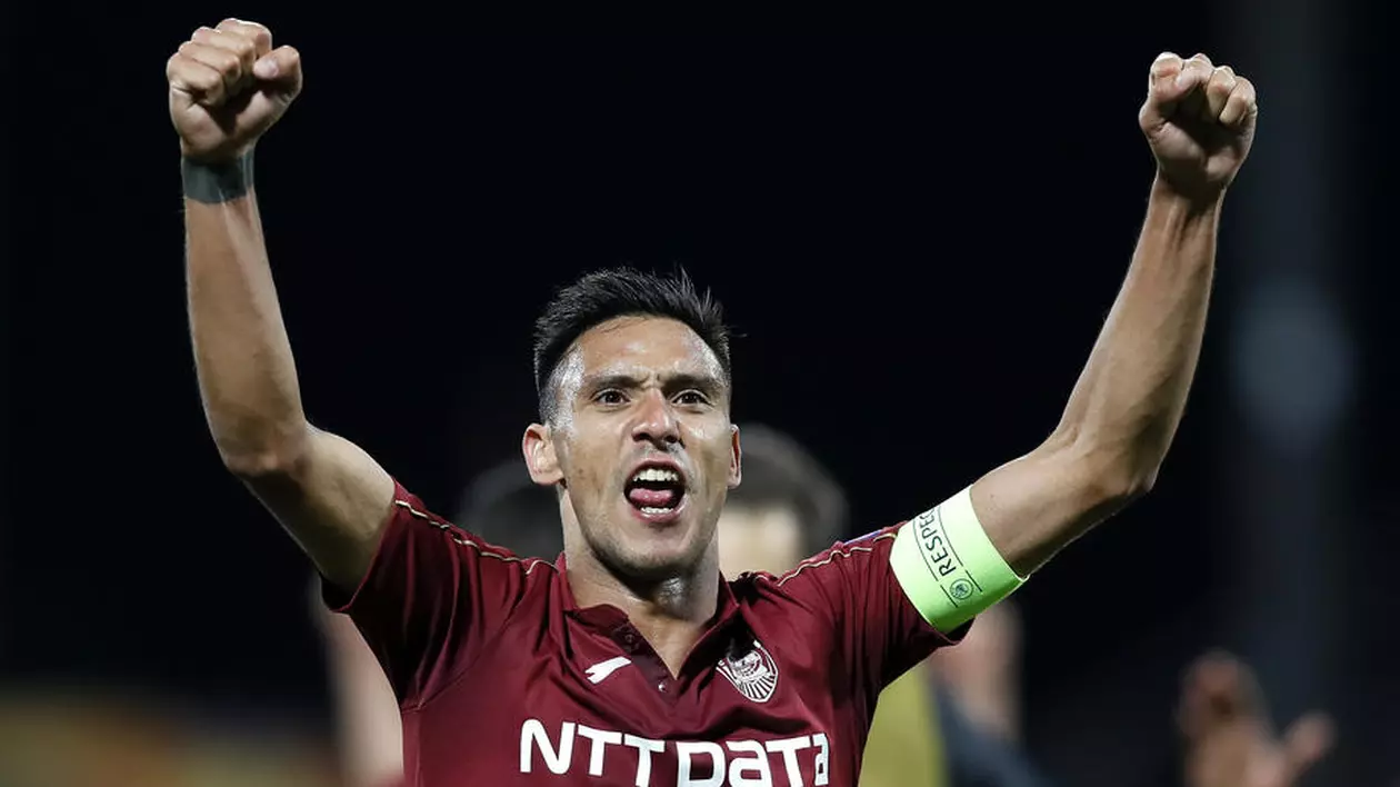 Portughezul Camora a primit cetățenia română și ar putea juca în barajul pentru calificarea la Euro 2020