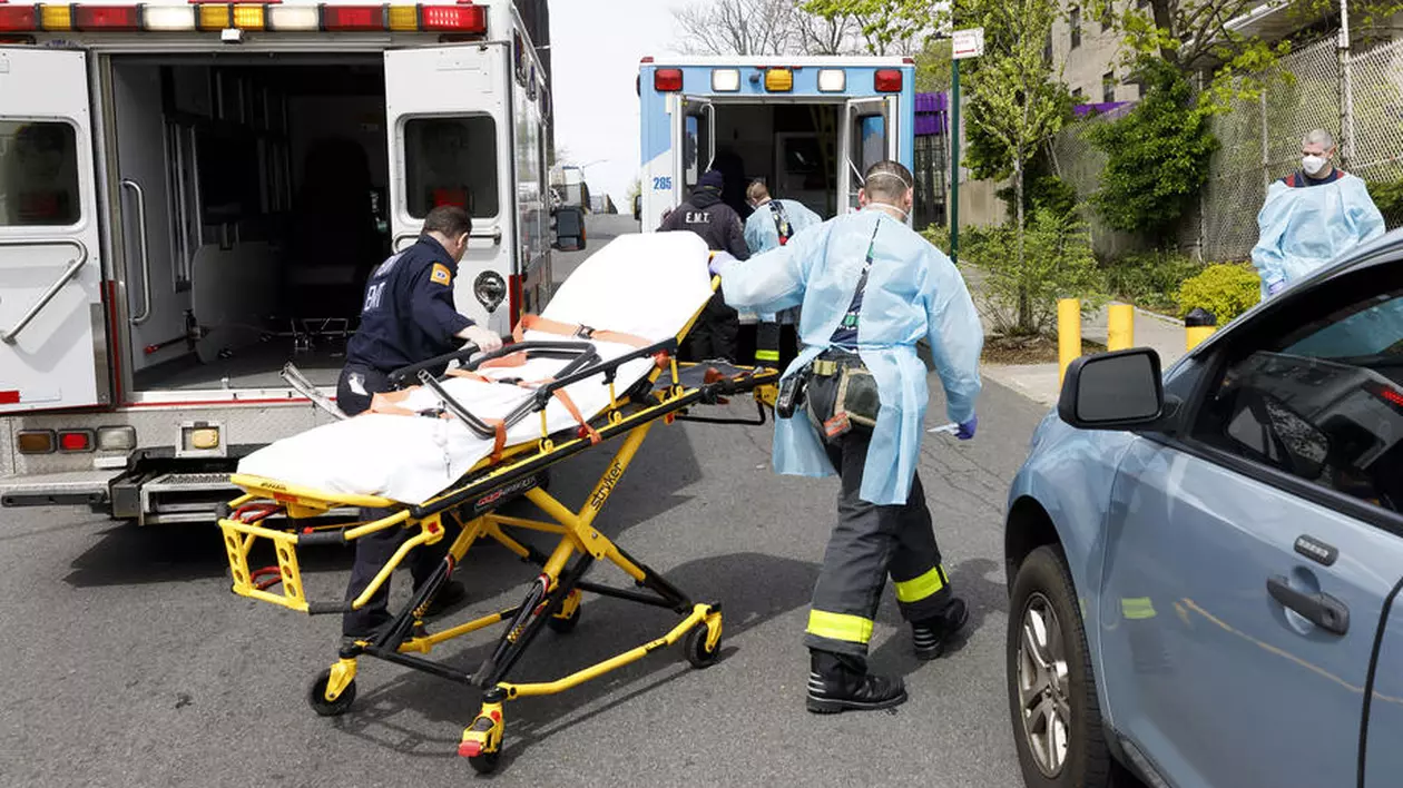 Pandemia de COVID-19 a depășit un nou prag psihologic: peste 20 de milioane de cazuri în lume