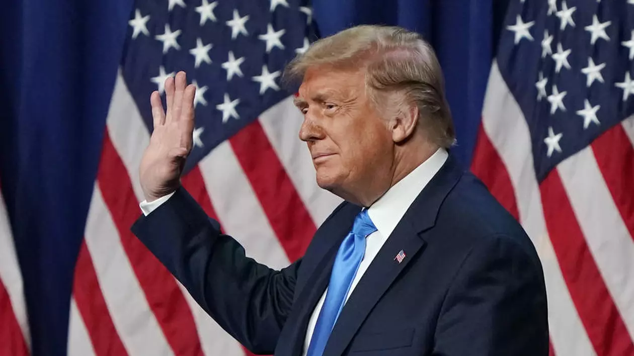 Donald Trump, învestit oficial drept candidat al republicanilor la alegerile prezidențiale