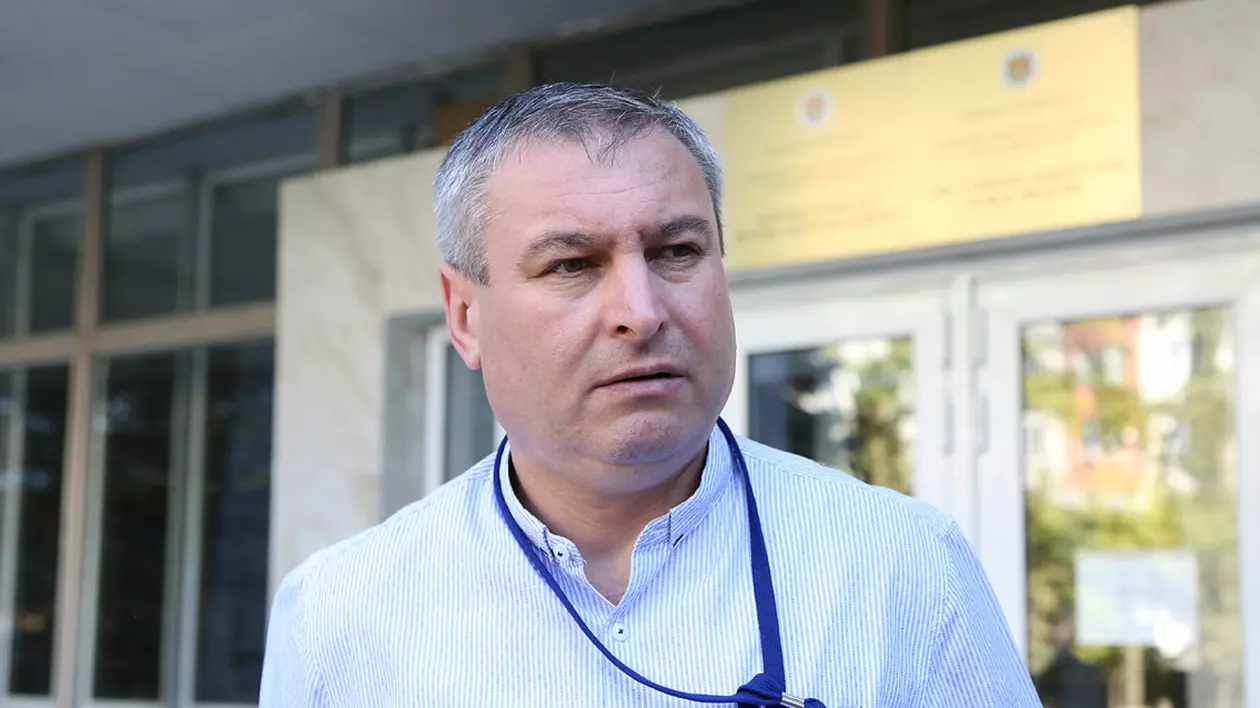 Nicolae Furtună a demisionat (foto Ziarul de Gardă)