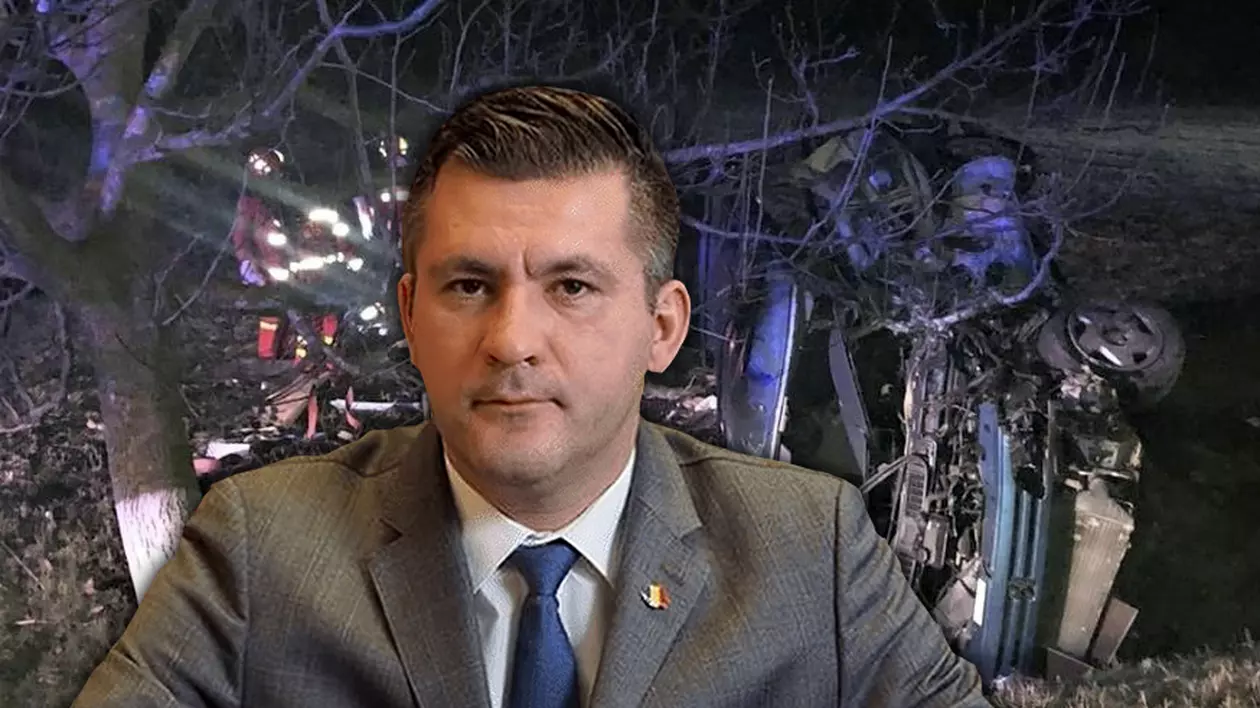 Cum a scăpat de închisoare fostul prefect de Constanţa care a ucis un om, conducând cu sticla de vin la volan. “E ancorat în societate”, a motivat judecătorul