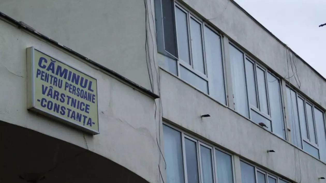 Căminul Municipal de bătrâni din Constanța, 39 de cazuri de COVID în 48 de ore