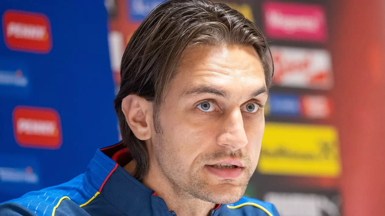 Ciprian Tătăruşanu, testat pozitiv cu COVID