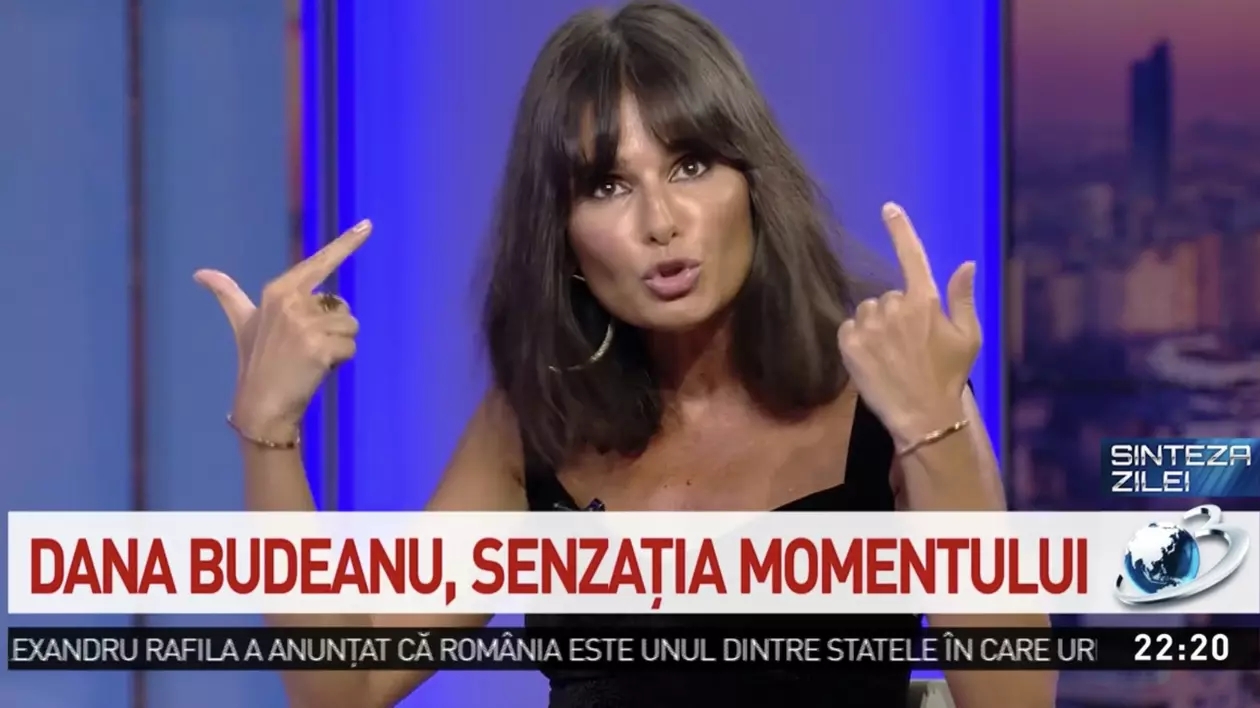Ode pentru Gabriela Firea cu Gâdea și Dana Budeanu: “Femeia asta a făcut de-a rupt! Bă, băiatule, nu există primar în istoria Bucureștiului care a făcut cât ea”
