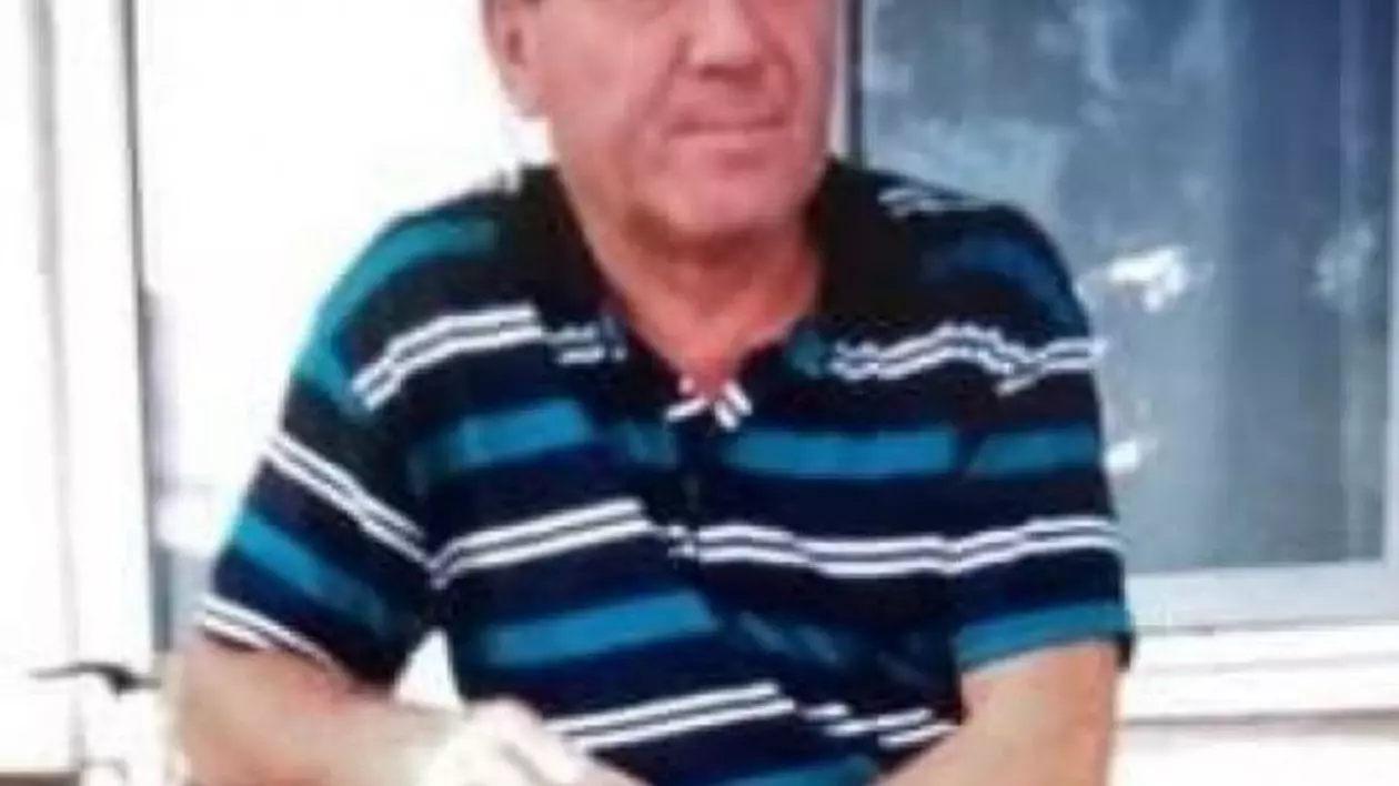 Gheorghe Crăciun, vasluianul căutat patru luni de familie, găsit la morga din Ploiești
