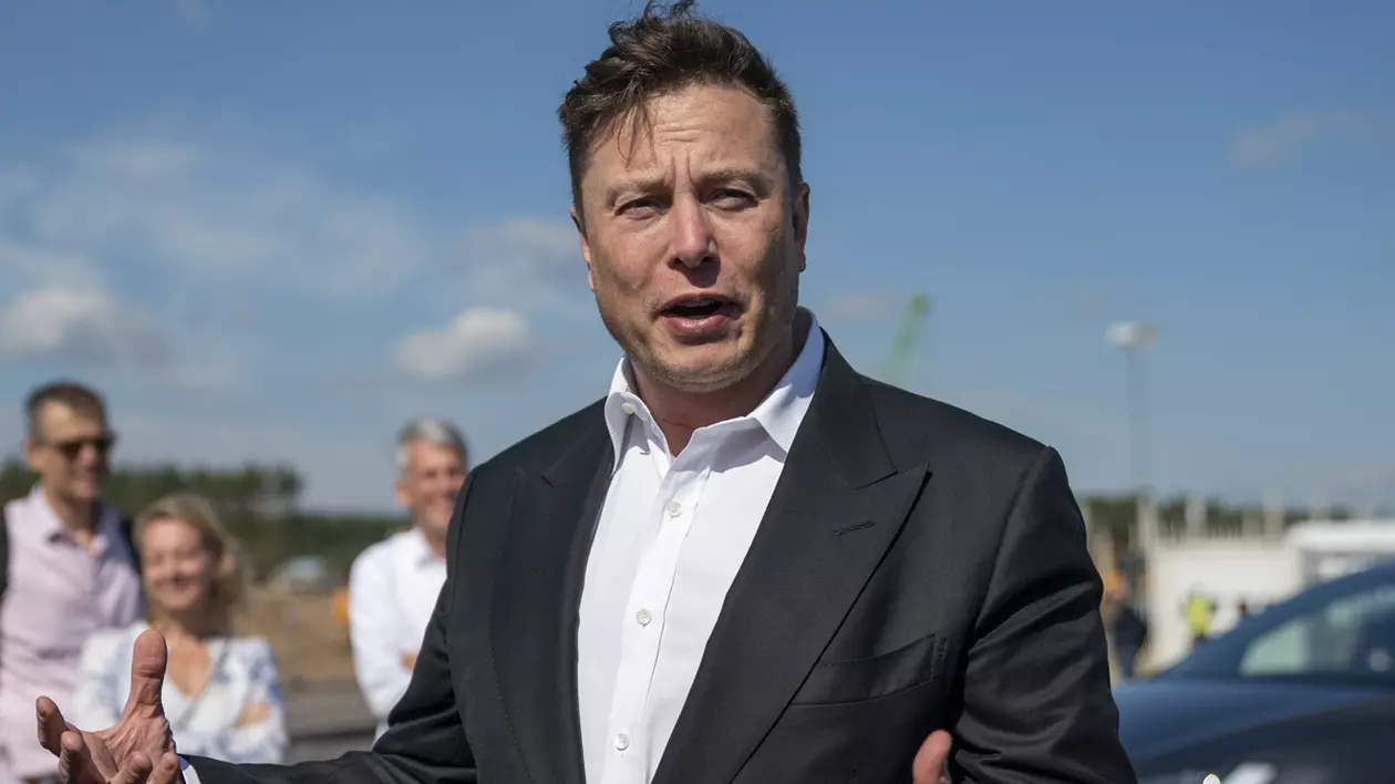 Elon Musk refuză vaccinarea împotriva COVID-19. Nici copiii săi nu vor fi imunizați