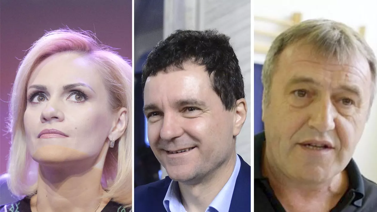 Nicușor Dan acuză posibile infracțiuni într-un acord semnat de Firea pentru plata datoriilor către omul de afaceri Costică Constanda﻿
