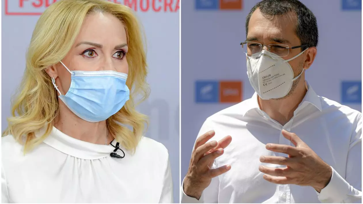 În ziua alegerilor, unul dintre mogulii sănătății de dinainte de Colectiv îl atacă pe Vlad Voiculescu, folosind acuzele lui Firea: „Condamnând la moarte pacienți”