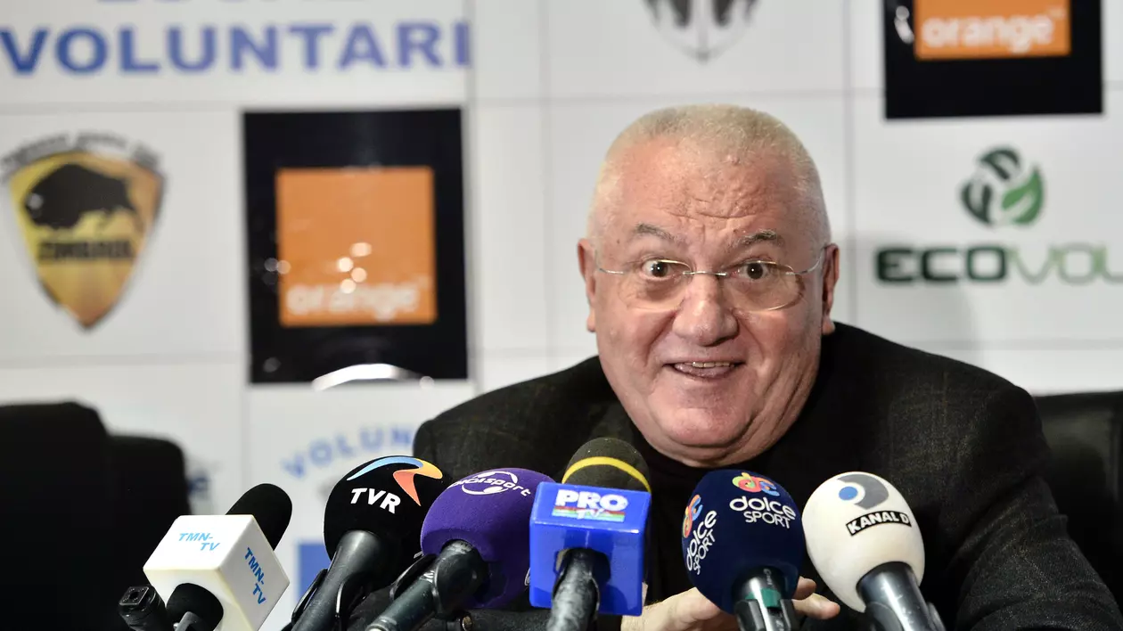 Dumitru Dragomir: ”Am trei pensii, pentru că le merit. Sunt milionar de ani de zile”
