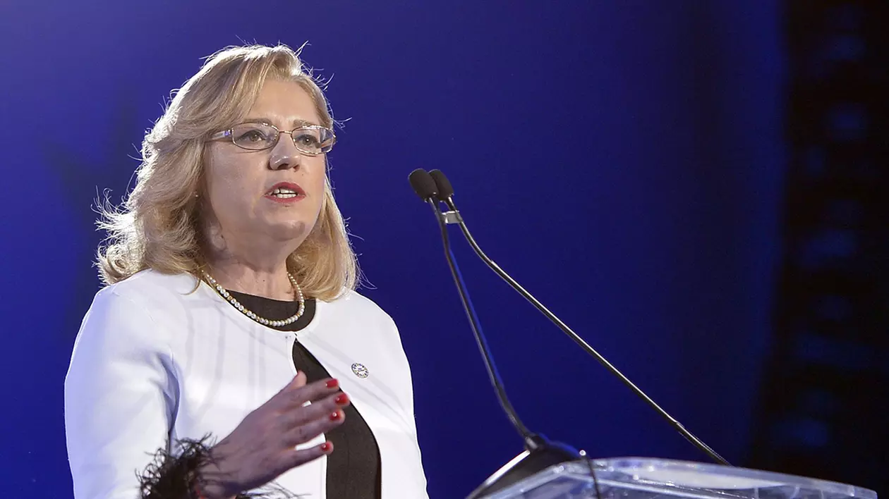 Corina Creţu, în cazul azilelor groazei: „Cu Gabi Firea am fost prieteni, dar nu poţi să spui că nu ştii nimic”