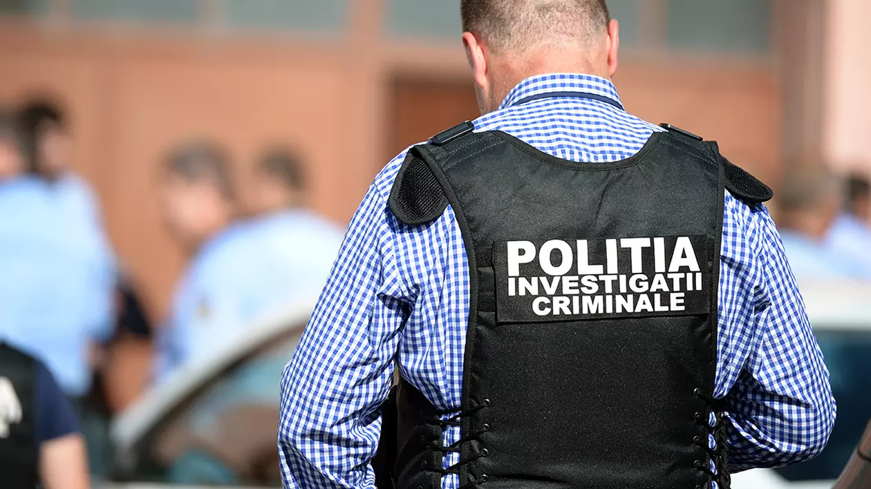 Tatăl fetiţei de 2 ani din Galați care a murit în condiţii suspecte, reţinut de procurori