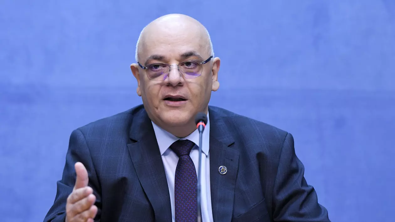 Raed Arafat