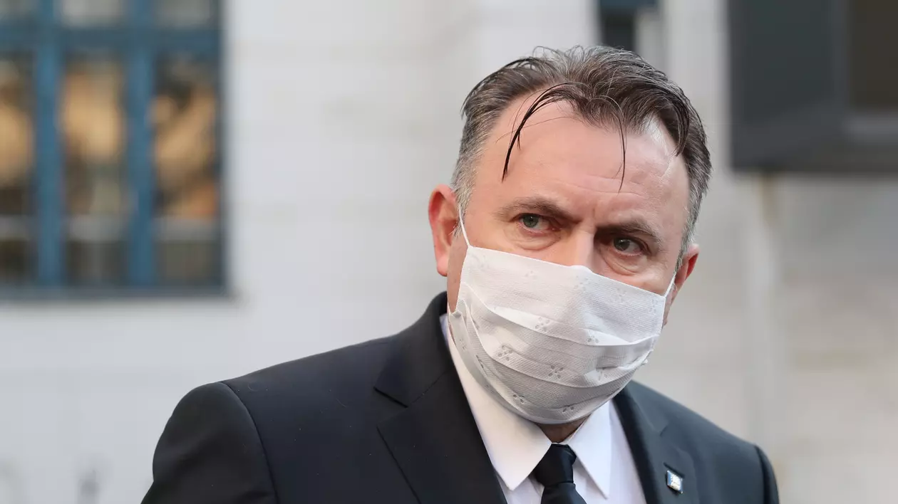 Nelu Tătaru îi încurajează pe părinți să-și vaccineze copiii: “Sunt boli pentru care există soluții eficiente, spre deosebire de SARS Cov 2”