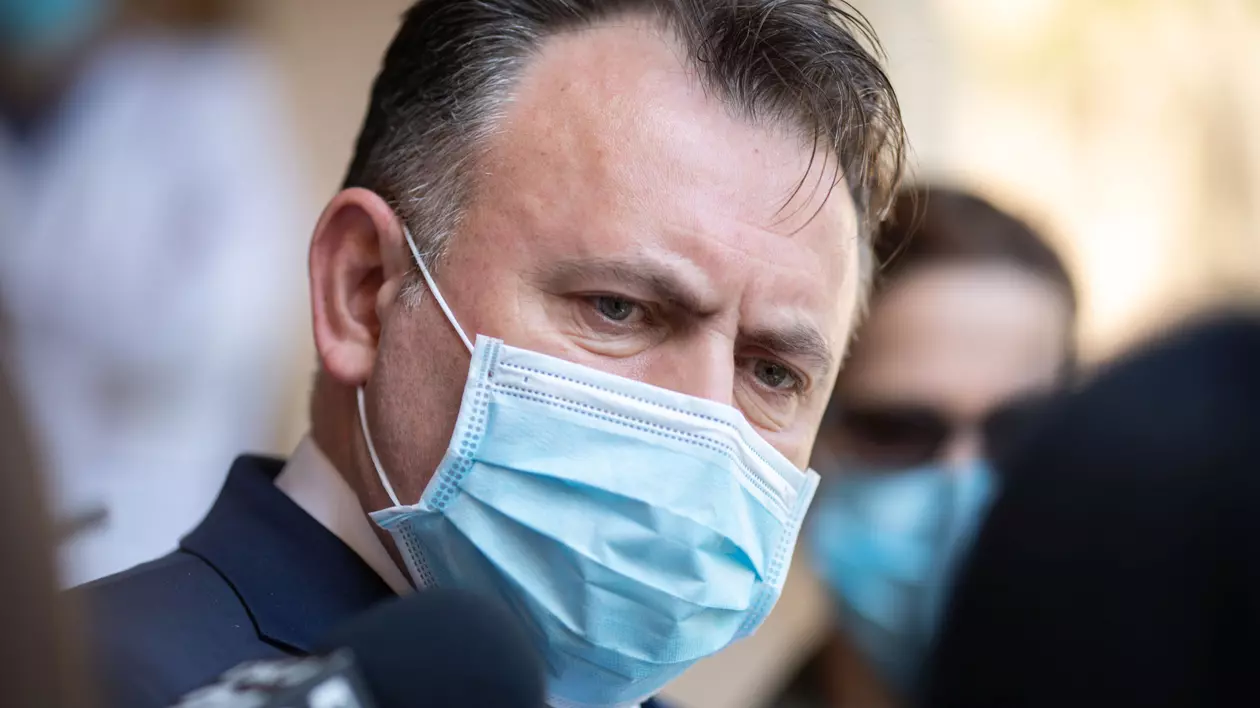 Nelu Tătaru: Pentru mine, începutul școlii este cel mai important moment de la debutul acestei pandemii