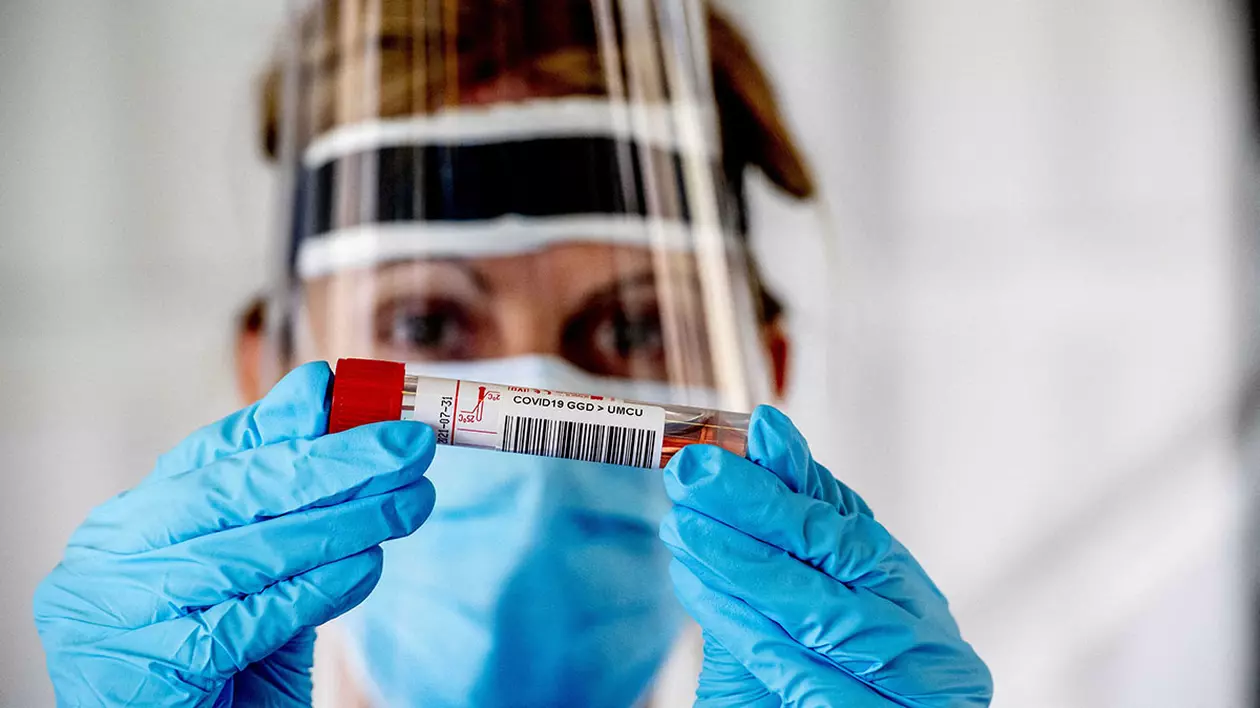 Coronavirus în România, 13 septembrie