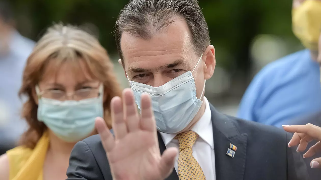 Ludovic Orban le-a transmis liderilor de filiale care au obținut scoruri sub 27% că ar trebui să facă un pas în spate.