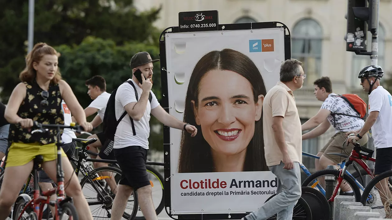 Clotilde Armand are emoții. Judecătoria Sectorului 1 a amânat validarea sa în funcția de primar