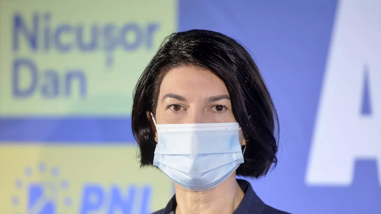Violeta Alexandru: ”Pensiile trebuie să crească cât să acopere rata inflaţiei”