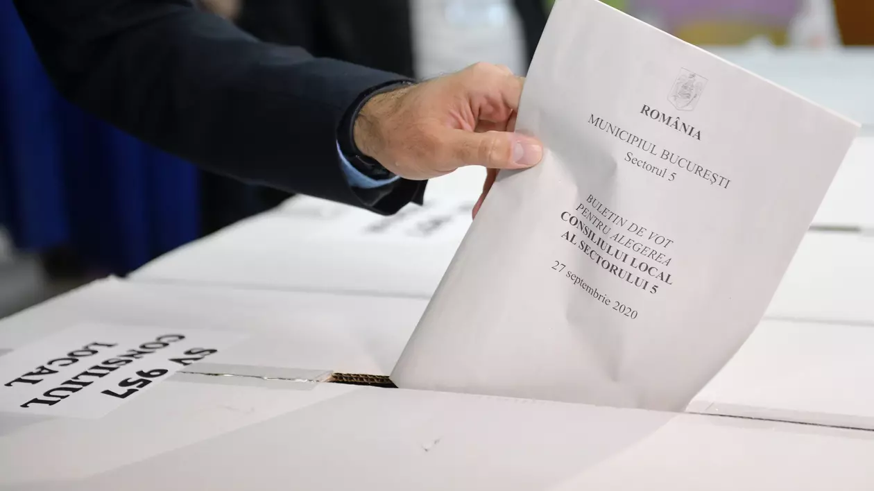 USR-PLUS cere renumărarea voturilor pentru sectorul 5. Acuzații de fraudă