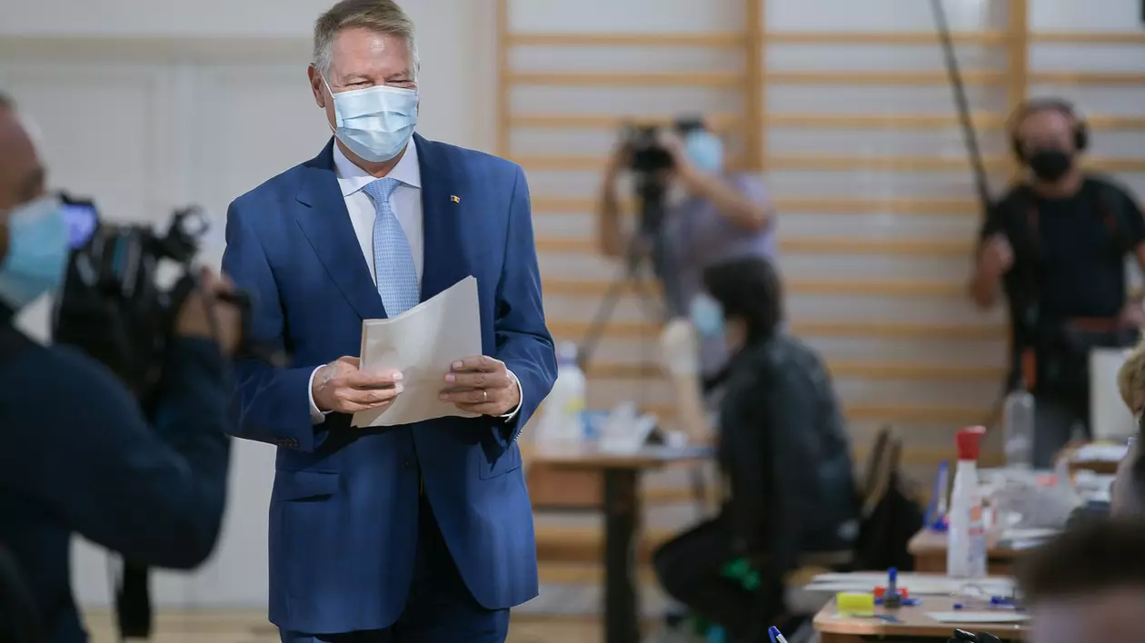 Foto: Administrația Prezidențială
