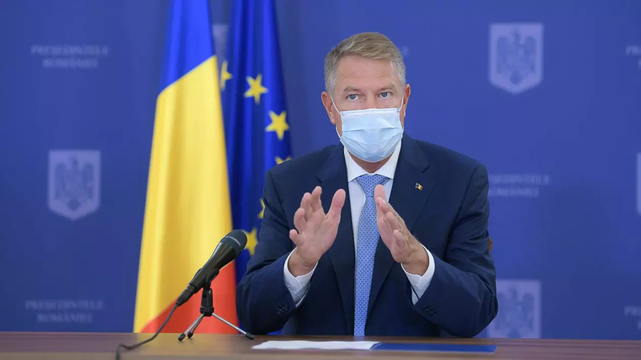 Foto: Administrația Prezidențială