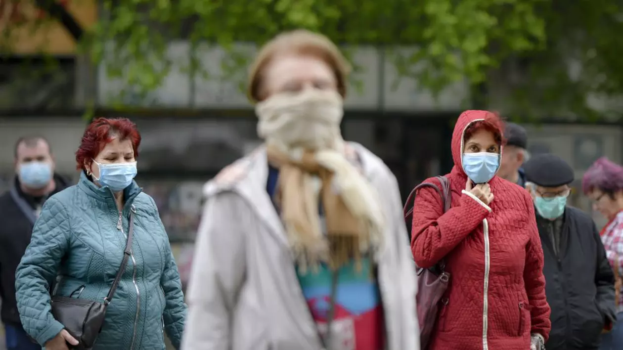 VIDEO Cum se va sfârși pandemia COVID: vaccinul este cel mai important pas, dar întoarcerea rapidă la normalitate este exclusă