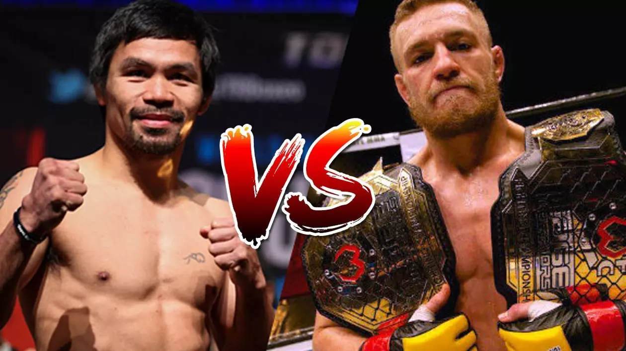 Se pregătește meciul secolului: Manny Pacquiao se va lupta cu Conor McGregor, iar o parte din încasări vor merge la familiile victimelor Covid-19