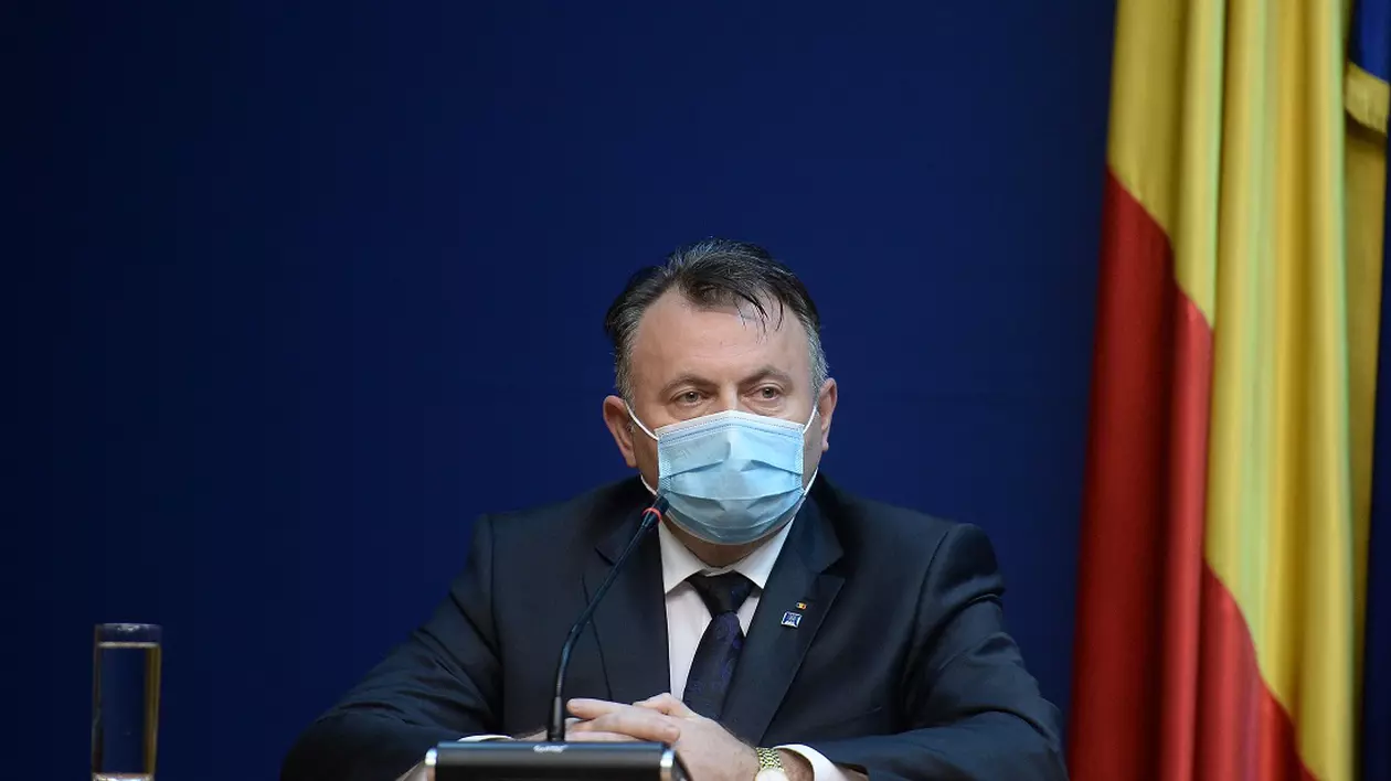 Nelu Tătaru spune că România va avea un stoc de Remdesivir pentru şase luni după rectificarea bugetară