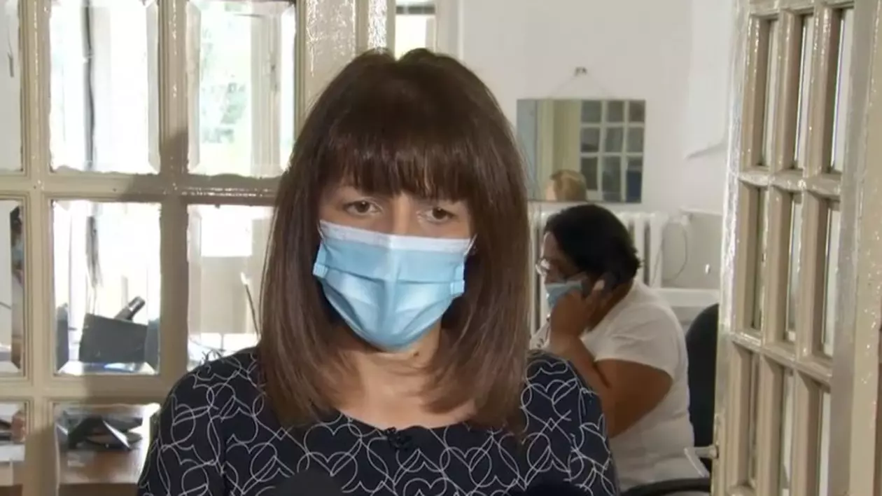 Șefa DSP București atrage atenția că oamenii nu mai sună să ceară testarea. „Nu testăm, nu identificăm pozitivii”
