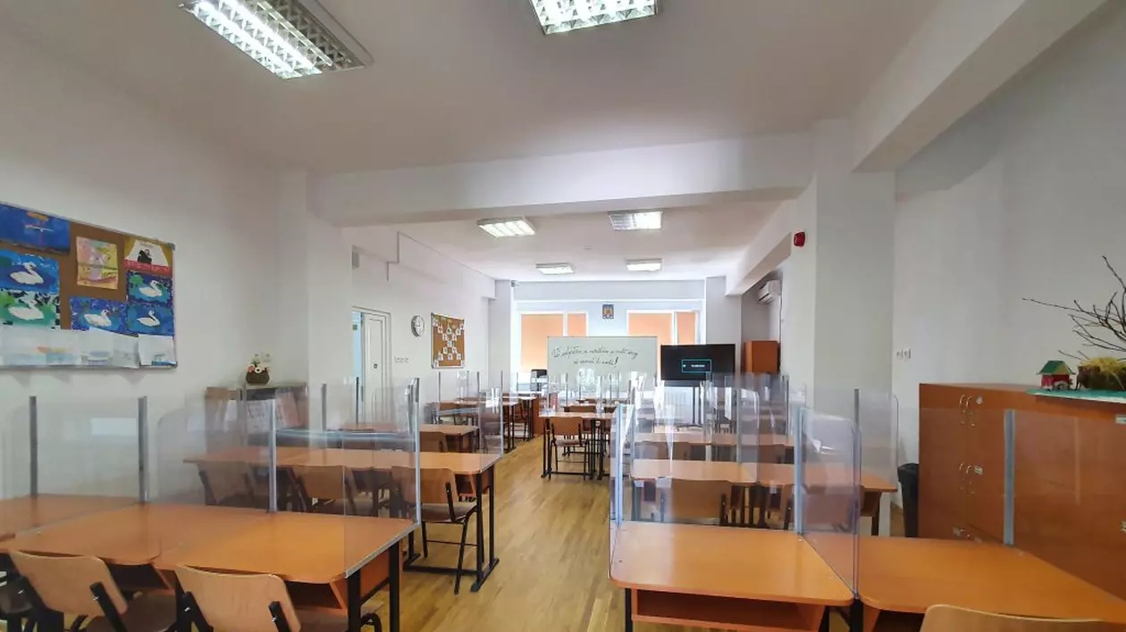 Patru profesori din Suceava au fost diagnosticați cu coronavirus