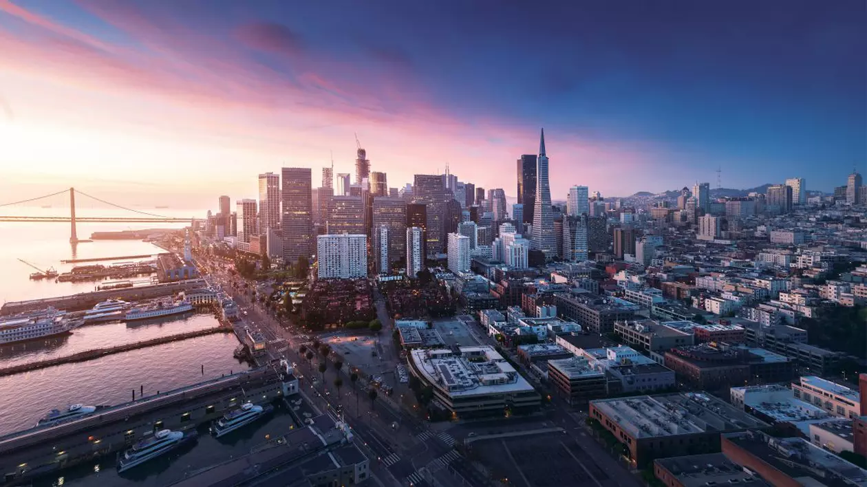 Exod. Populația părăsește în valuri San Francisco, cel mai scump oraș din Silicon Valley